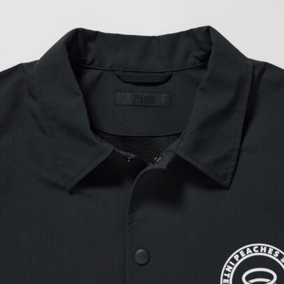 Uniqlo HYPEBEAST COMMUNITY CENTER COACH JACKET XL - Picture 4 of 11